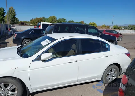 2008 Honda Accord 2.4 Lx-P from USA, damaged, VIN 1HGCP26458A131849